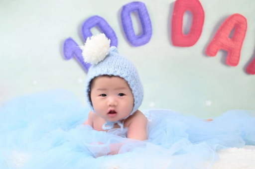 霍邱宝宝喜欢搓脚